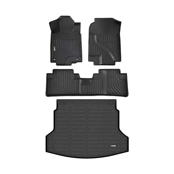 تصویر محصول کف پایی ولوو XC90 اینسکریپشن سال 2016